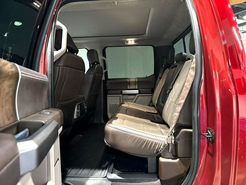 Used 2019 Ford F250 Limited w/ FX4 Off-Road Package image 21