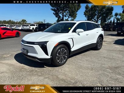 Used 2024 Chevrolet Blazer EV LT