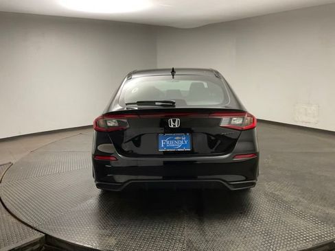 New 2026 Honda Civic Sport image 7