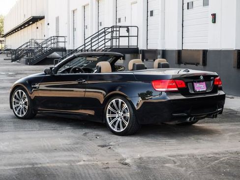 Used 2008 BMW M3 Convertible image 52