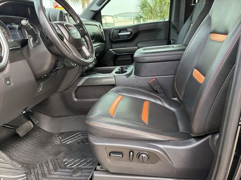 Used 2021 GMC Sierra 1500 AT4 w/ AT4 Premium Package image 8