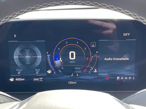 New 2026 Chevrolet Traverse Z71 w/ Driver Confidence Package AWD/4WD image 8