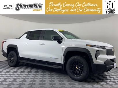 New 2024 Chevrolet Silverado EV W/T