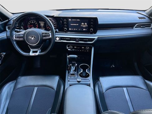Used 2021 Kia K5 GT-Line image 21