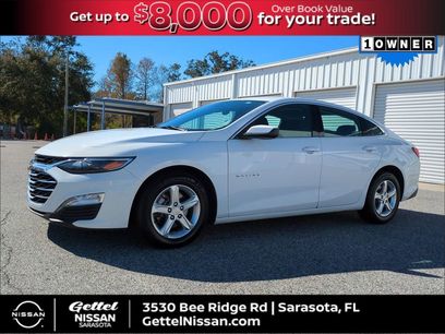Used 2024 Chevrolet Malibu LT