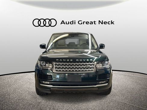 Used 2015 Land Rover Range Rover Supercharged AWD/4WD image 30