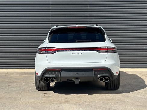 New 2026 Porsche Macan S AWD/4WD image 6