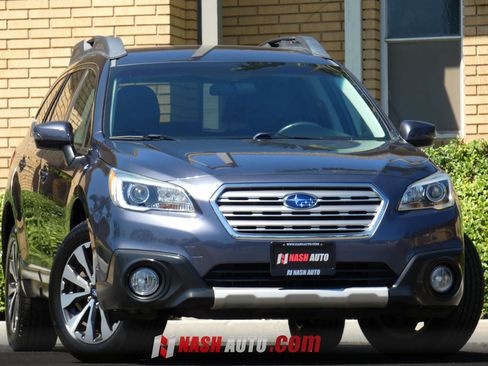 Used 2015 Subaru Outback 2.5i Limited AWD/4WD image 3