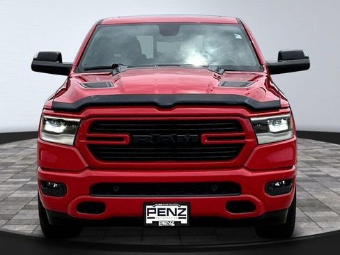 Used 2019 RAM 1500 Sport w/ Level 2 Equipment Group AWD/4WD image 2