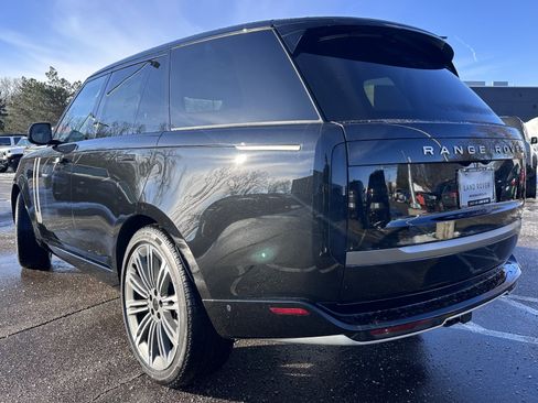 New 2026 Land Rover Range Rover SE image 7