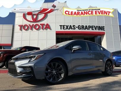 Used 2025 Toyota Corolla SE
