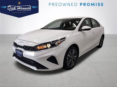 Used 2024 Kia Forte LXS w/ LXS Technology Package