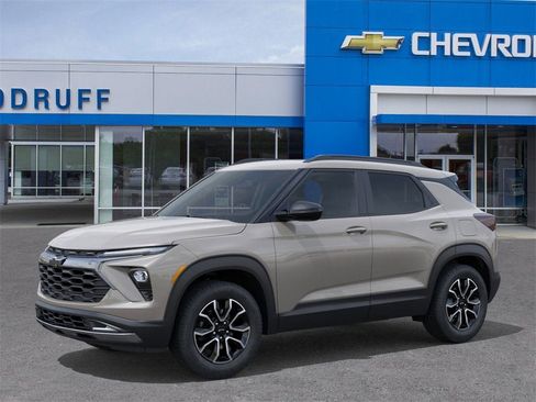 New 2026 Chevrolet TrailBlazer ACTIV w/ Convenience Package image 2