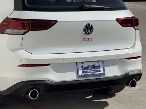 New 2026 Volkswagen GTI SE FWD image 7
