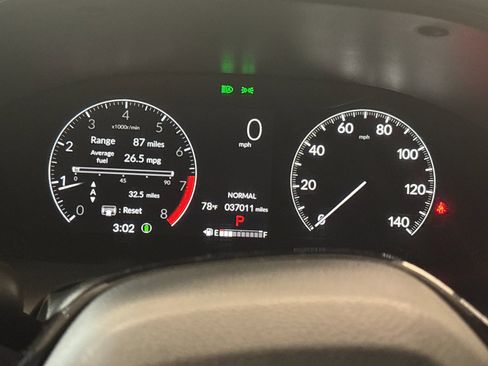 Used 2024 Honda HR-V Sport image 25