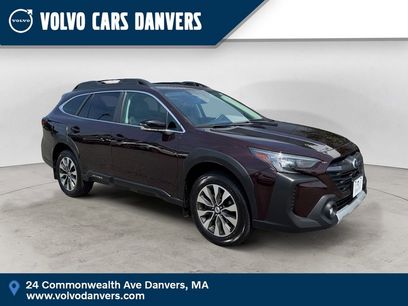 Used 2023 Subaru Outback Limited XT