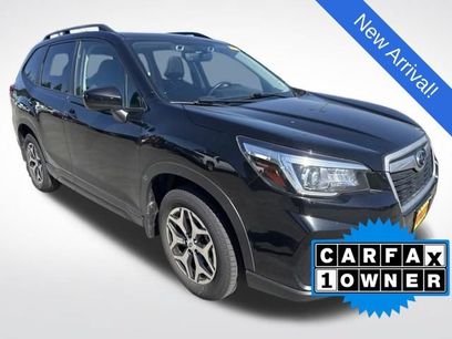 Used 2019 Subaru Forester Premium