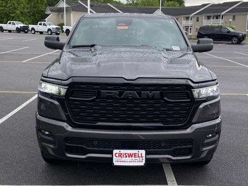Used 2025 RAM 1500 Tradesman AWD/4WD image 8