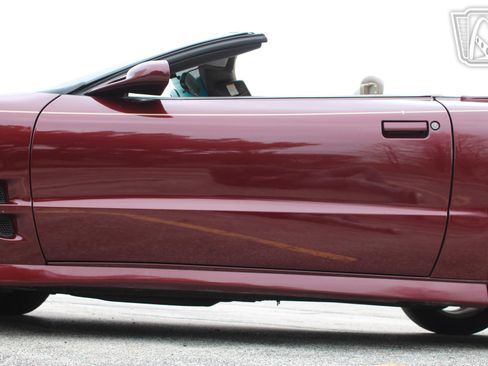 Used 2000 Pontiac Firebird Trans Am RWD image 36