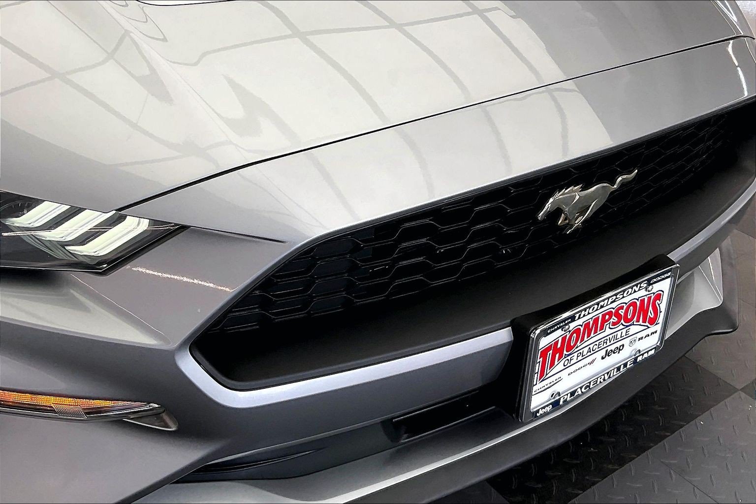 Used 2022 Ford Mustang Premium RWD image 30