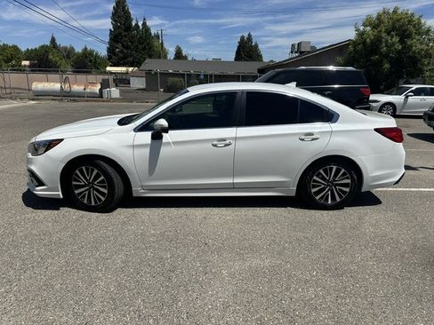 Used 2018 Subaru Legacy 2.5i Premium w/ Eyesight & BSD & Rcta & HBA AWD/4WD image 3