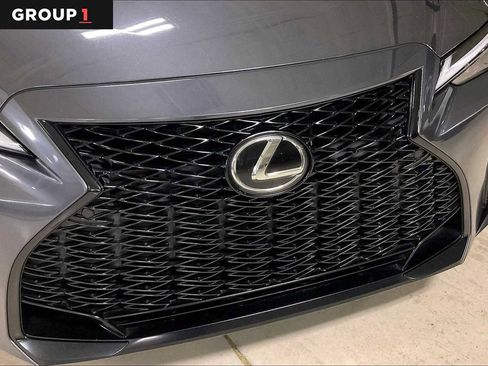 Certified 2023 Lexus IS 350 F Sport w/ Memory Package RWD image 42