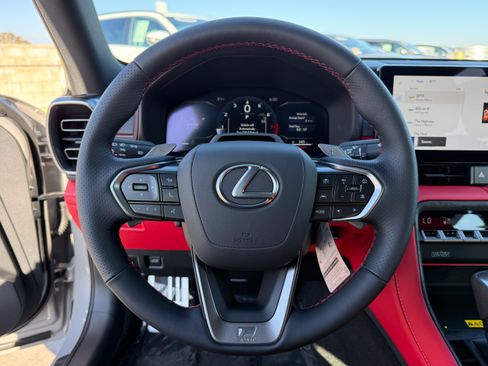 New 2026 Lexus IS 350 F Sport RWD image 21