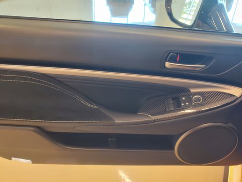 Used 2024 Lexus RC F w/ Performance Package image 21