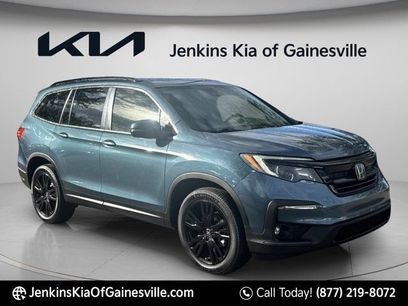 Used 2021 Honda Pilot Special Edition