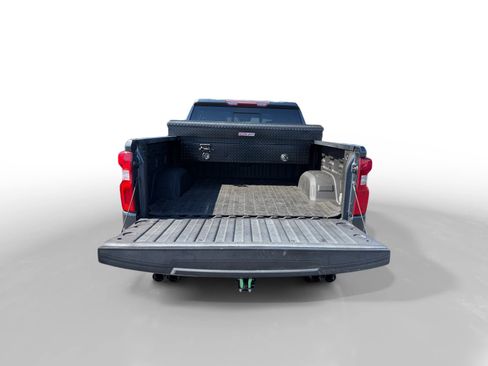 Used 2021 Chevrolet Silverado 1500 LT Trail Boss w/ Convenience Package II AWD/4WD image 17