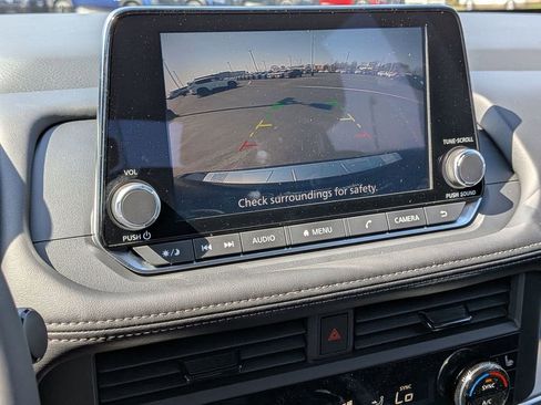 New 2026 Nissan Rogue SV image 16