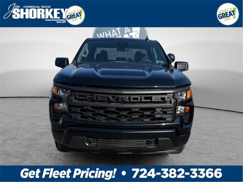 New 2024 Chevrolet Silverado 1500 W/T w/ Special Service Package image 9