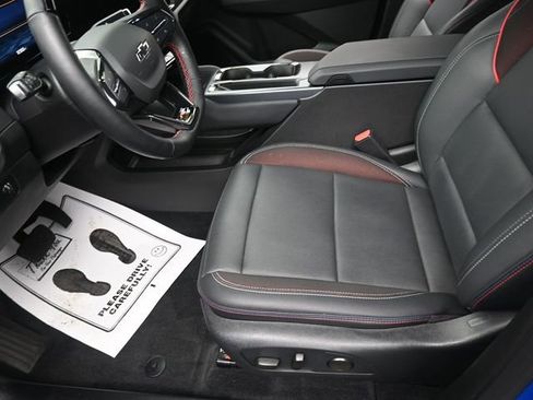 Used 2024 Chevrolet Equinox EV RS w/ Active Safety Package 3 image 15