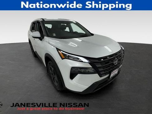 New 2026 Nissan Rogue SV w/ Cold Weather Package AWD/4WD image 1