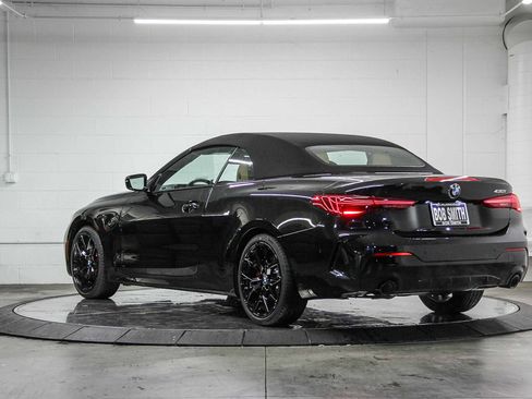 New 2026 BMW 430i Convertible image 4