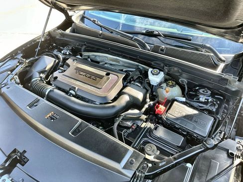 Certified 2023 Buick Envision Avenir image 22