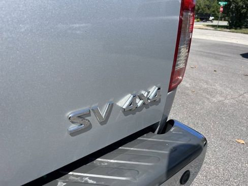 Used 2018 Nissan Frontier SV w/ Value Truck Package image 10