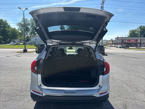 Used 2020 GMC Terrain SLT w/ Preferred Package AWD/4WD image 8
