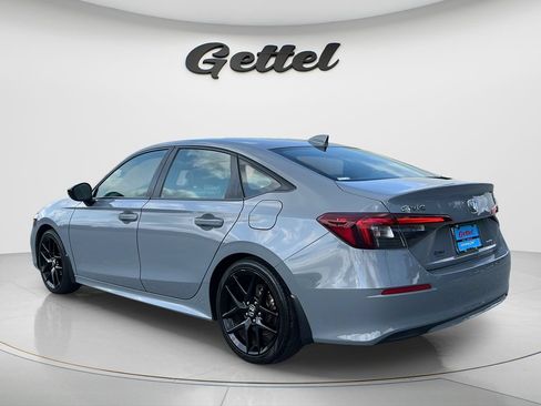 Used 2025 Honda Civic Sport Touring image 7
