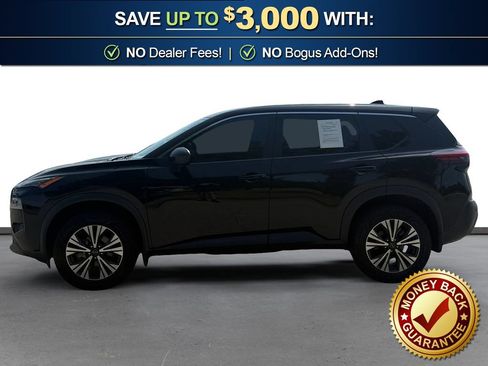 Used 2023 Nissan Rogue SV FWD image 2