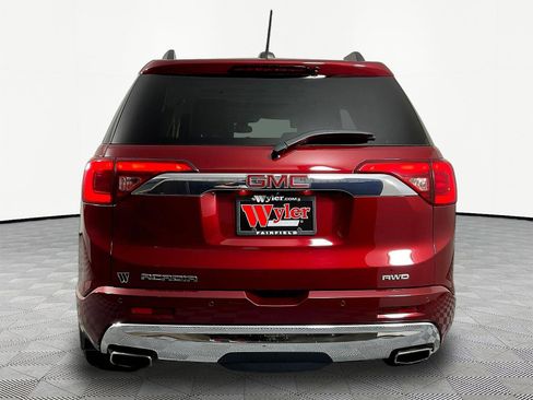 Used 2018 GMC Acadia Denali w/ Technology Package AWD/4WD image 5