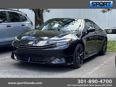 Used 2026 Honda Prelude image 1