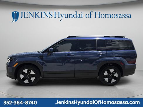 New 2026 Hyundai Santa Fe SEL FWD image 9