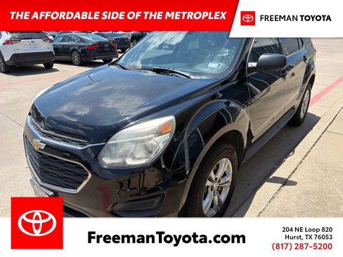 Used 2016 Chevrolet Equinox LS FWD image 1