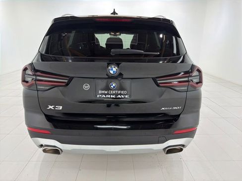 Certified 2023 BMW X3 xDrive30i w/ Premium Package AWD/4WD image 4