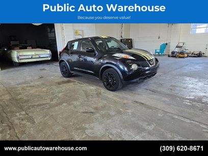 Used 2013 Nissan Juke S