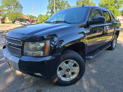 Used 2009 Chevrolet Avalanche LT w/ Suspension Package, Off-Road