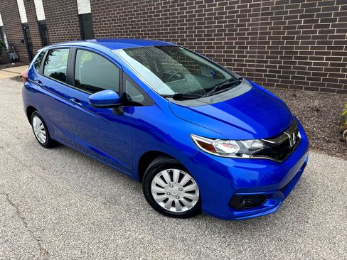 Used 2020 Honda Fit LX image 35