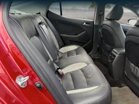 Used 2012 Kia Optima SX w/ Premium Pkg image 20