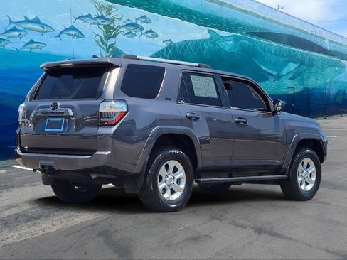 Used 2023 Toyota 4Runner SR5 AWD/4WD image 4